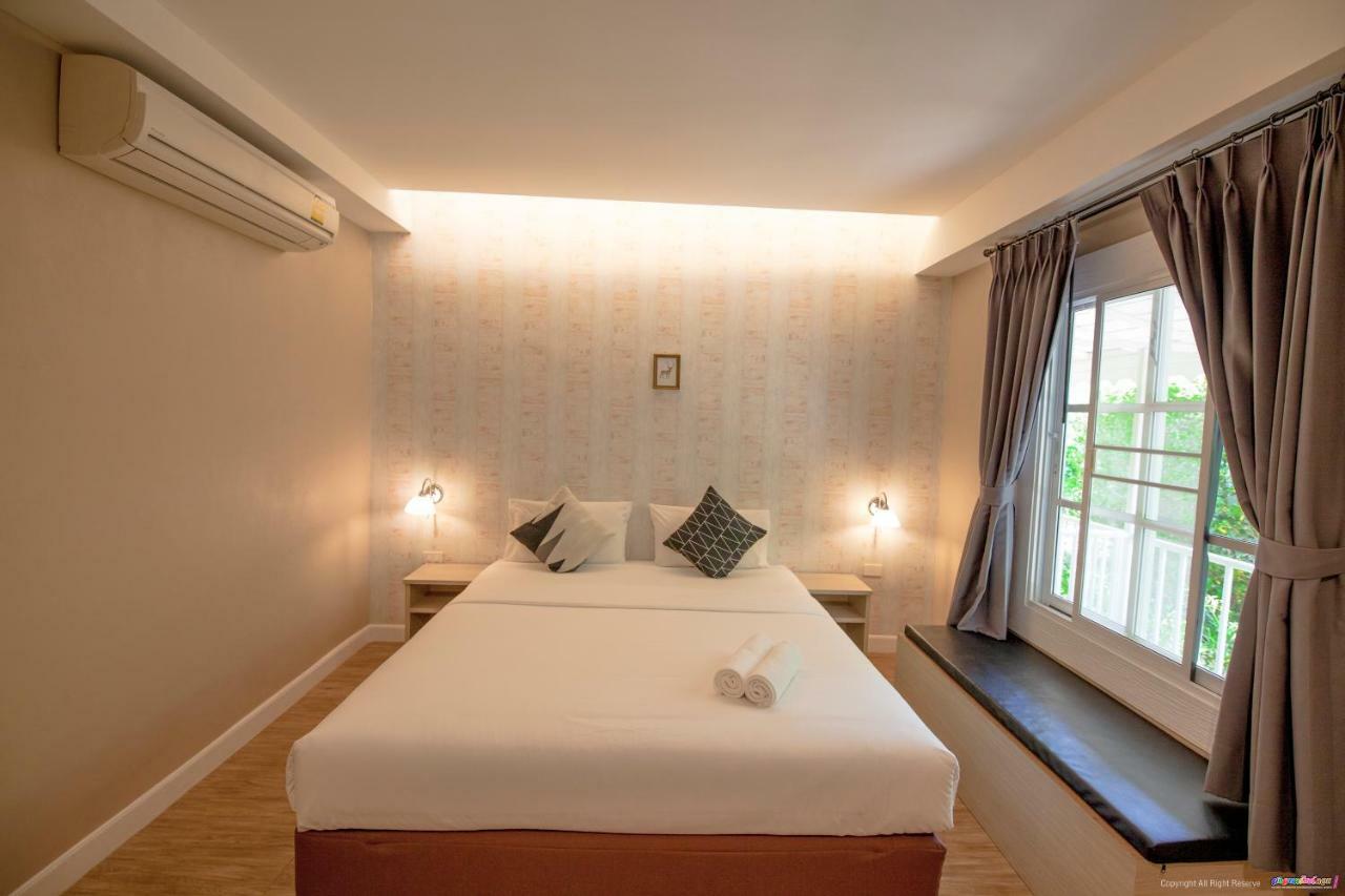 Color Ville Hotel Sha Certified Sakon Nakhon Bagian luar foto